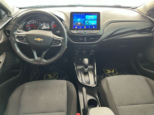 Chevrolet Onix 1.0 TURBO FLEX AUTOMÁTICO