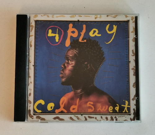 Cd Original Cold Sweat - 4 Play