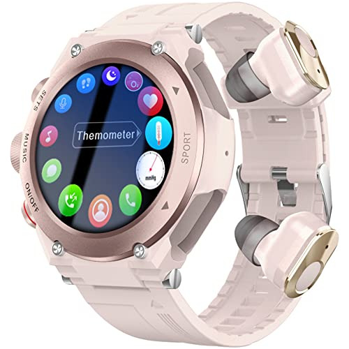 Reloj Inteligente Guiqu Con Discos Bluetooth 6d Glqkc