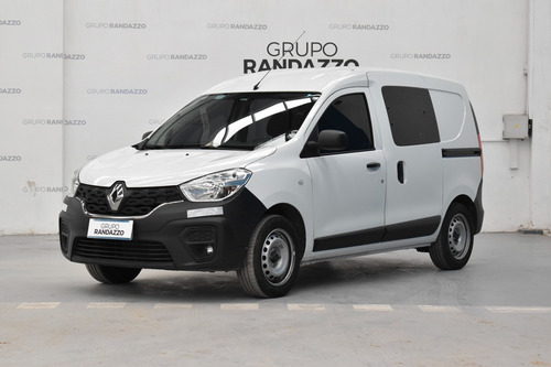 Imagen 1 de 15 de Renault Kangoo Ex. 1.5 Dci Confort 5 As 2020 La Plata 273