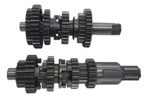 Comprar Eje Engranajes Caja De Cambios Completa Zanella Rx 200