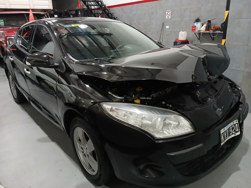 Renault Megane Lll Privileg En Marcha Funcionando