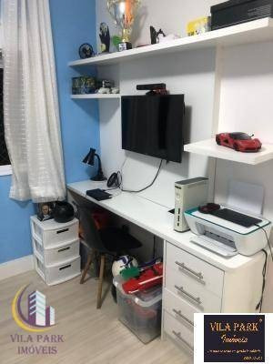 Apartamento Com 3 Dormitórios À Venda, 85 M² Por R$ 500.000,00 - Jaguaré - São Paulo/sp - Ap2009