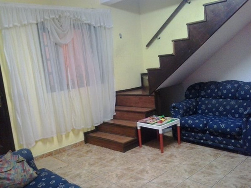 Sobrado - Ref: 3383