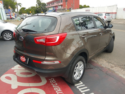 Imagem 11 de 13 de Sportage Lx 2.0 16v 4x2 (aut)(p.374)