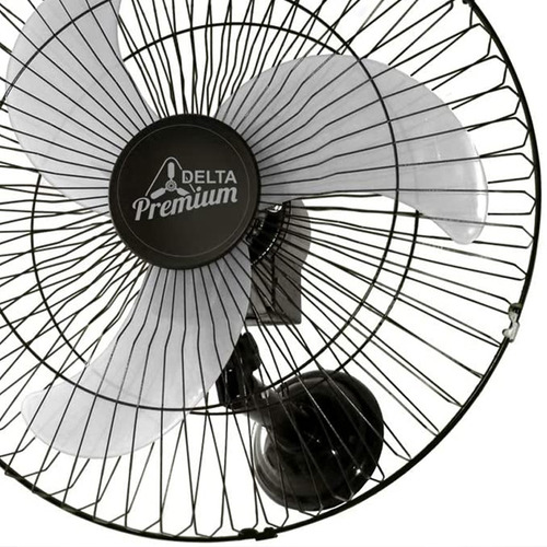 Kit 2 Ventiladores De Parede Bivolt 3 Pás 60cm Ventidelta