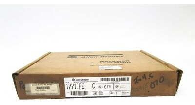 Allen Bradley 1771ife Ser. C Nsfs Qqc