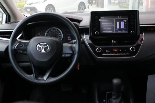 Toyota Corolla 1.8 Base Cvt