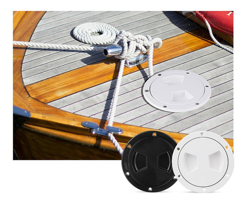 Escotilla Para Barcos Marinos Con Sello 6 Pulgadas