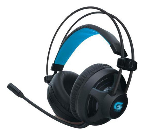 Fone Ouvido Headset Gamer Microfone Profissional