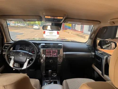 Toyota 4runner Sr5 4x4