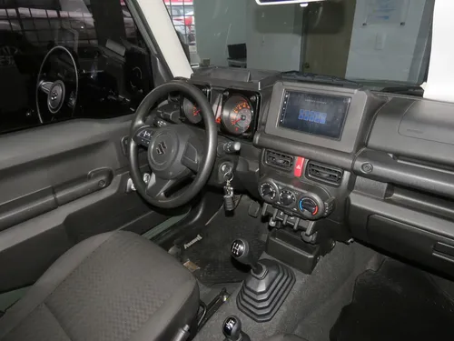Suzuki Jimny GA 1.4