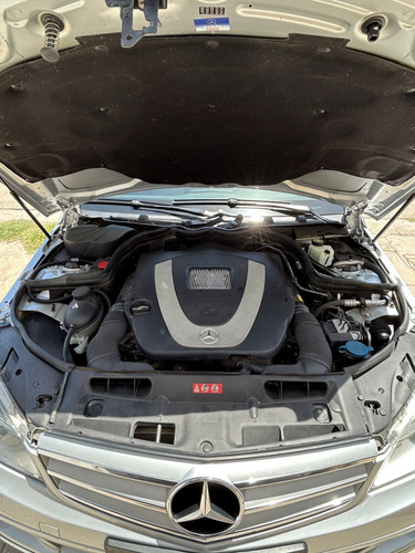 Mercedes-Benz Clase C 3.0 C280 Elegance At