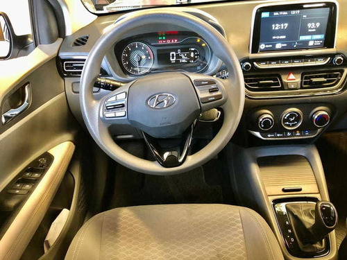 Hyundai Hb20s 1.0 T-gdi Evolution
