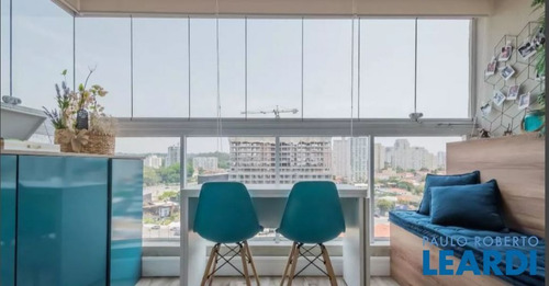 Imagem 6 de 15 de Apartamento - Brooklin - Sp - 634100