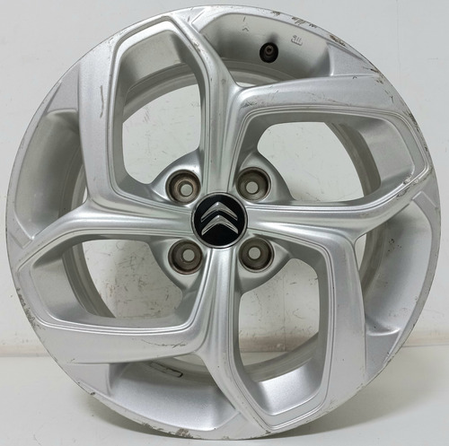 Roda Avulsa Aro 16 Citroen C3 Picasso 2012 2013 2014