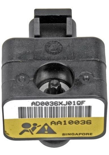 Sensor De Impacto Del Chevrolet Equinox 3.4l V6 05-06