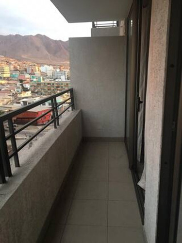 Departamento 1 Dorm. Edificio Almagro Frente Hospital Clínic