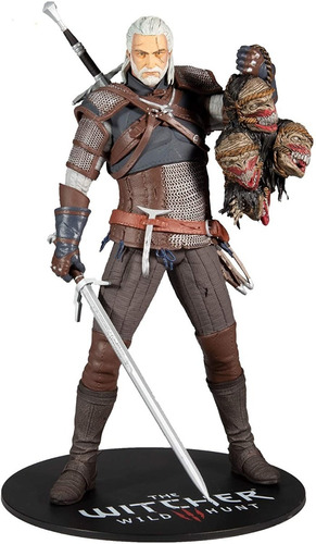 The witcher 3 figures ugg tall