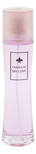 Perfume Fragluxe My Love Eau De Toilette 100ml Para Mulheres