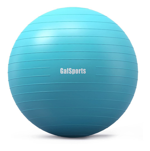 Galsports - Pelota De Ejercicio (17.7 - 29.5 in), Silla De B