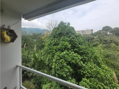 Apartamento En Venta En Envigado -la Mina