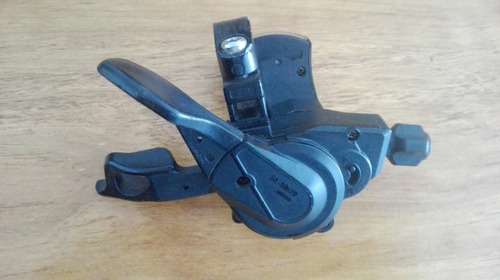 Shifter Shimano Slx Sl-m670 (2/3 Vel) Izq Desviador Deore