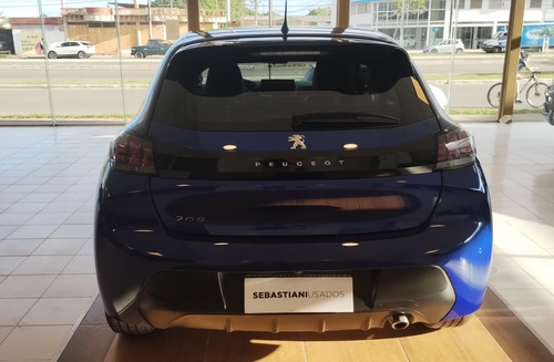 Peugeot 208 1.6 Feline Tiptronic