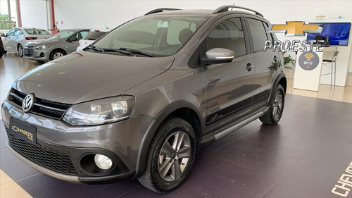 Volkswagen Crossfox 1.6 MI FLEX 8V 4P MANUAL