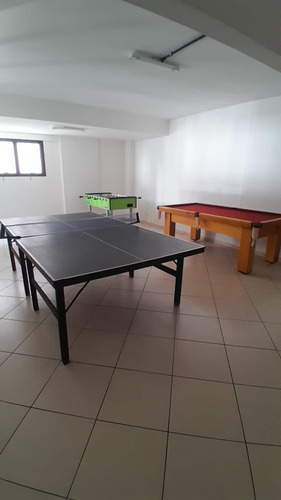 Apartamento Com 2 Quartos +dp E Garagem Fechada.
