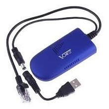 Adaptador Dongle Wifi Bridge Vonets Vap11g Ethernet Rj45