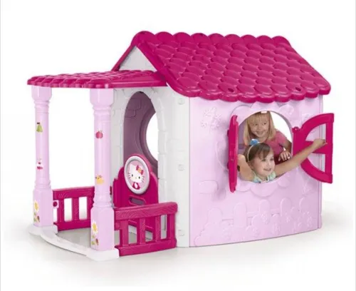 Mercado libre cheap casitas para niñas
