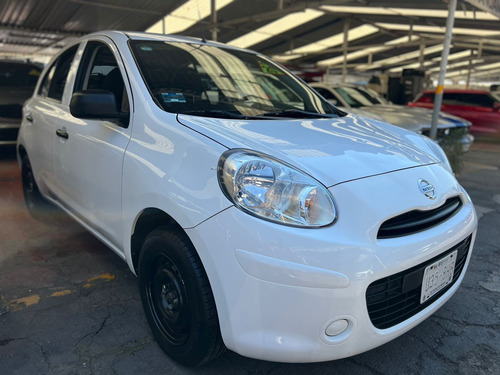 Nissan March 1.6 Active Cargo Aire Ac Mt
