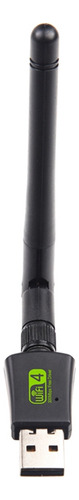 Adaptador Wifi Usb Antena Adaptador Usb Wifi Tarjeta Adaptad