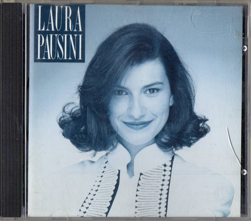 Laura Pausini Cd 8 Tracks Germany 1993 
