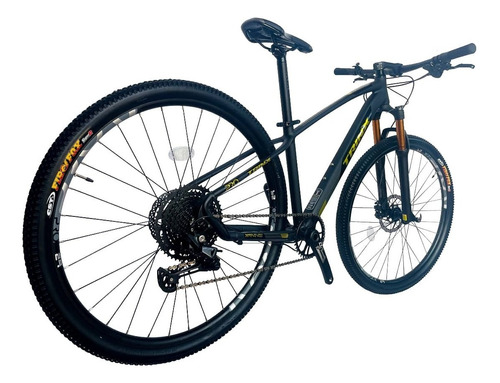 Bicicleta Trinx X9 Pro Aro 29 Nuevas - S A Todo El Perú Color Negro/amarillo Tamaño Del Cuadro L