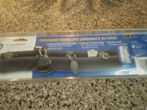 Organizador De Llaves Ge