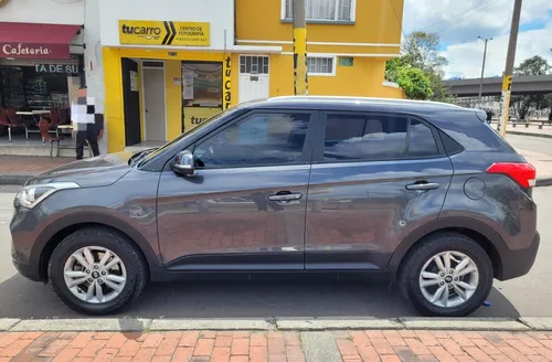 Hyundai Creta 1.6 Premium 4X2 At