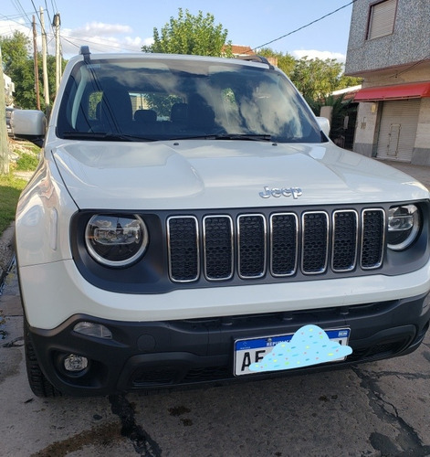 Jeep Renegade 1.8 Longitude At6 2020