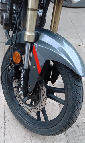 Imagen 8 de 19 de Zanella Rx 200 Naked