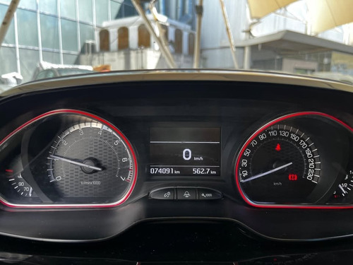 Peugeot 208 1.6 Gt Thp