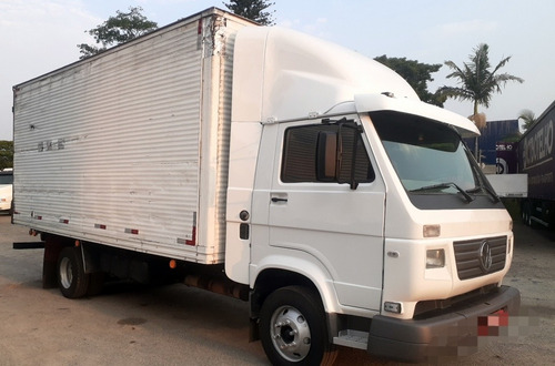 Volkswagen Vw 9.150 Motor Cummins 2009 Bau De 5,40