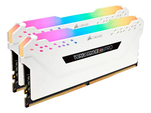 Memória Ram Corsair Vengeance Rgb Pro 16gb / Ddr4 / 2666mhz