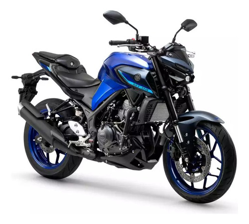 Nova Yamaha Mt 03 2026 Até 48x (vendedor Rafael )