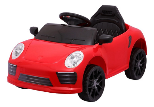 Carrinho Carro De Passeio Eletrico Infantil Com Som E Luz