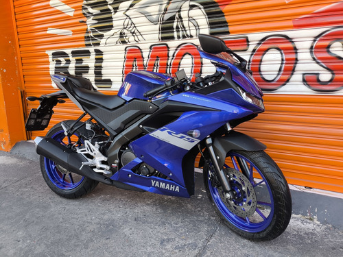 Yamaha Yzf R15 Abs 2024 Zero Km