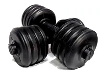 Comprar Juego De Mancuernas Kit Pesas 3.5 Kg Gym 2 Unidades