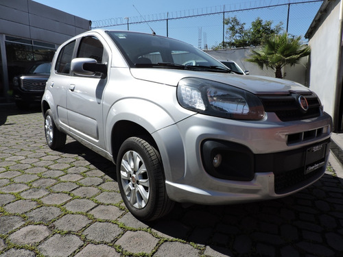 Imagen 7 de 15 de Fiat Uno Like Modelo 2020