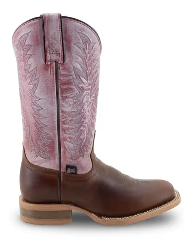 Botas justin de mujer new arrivals