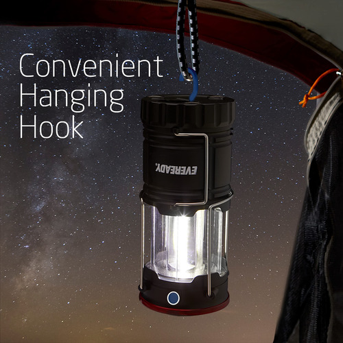 Linternas Led Recargables Para Campamento Paquete De 4
